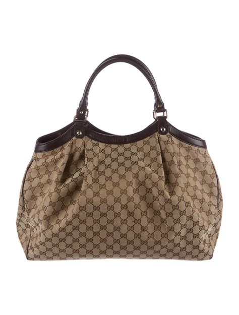 gucci sukey large tote reviews|gucci leather sukey.